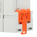 Miniatyrbillede 4 af 7: Digital Analog Timer Switch DIN Rail Storskærm Display Programmerbar 85‑265V 16A-Hvid-1 stk.