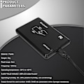 Miniatyrbillede 3 af 5: USB Proximity Reader ID-kort RFID-nøgle 125KHz Døradgangskontrol til hjemmesikkerhed + USB-kabel