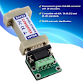 Miniatyrbild 7 av 8: RS232 till RS485 kommunikationsdataomvandlaradapter halvduplex