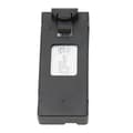 3.7V 2600mAh RC Drönarbatteri Stabilt UAV Ersättningsbatteri för E88 E88PRO E88MAX E525 E99 E99PRO P1 P5PRO K3 S1 P8