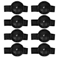 Miniatyrbillede 6 af 8: 8 stk Slankemagnet Tåring Stimulere akupunkter Balance Søvn Fodmassage Tåringe