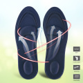 Miniatyrbillede 6 af 7: Memory Foam Arch Support-indlægssåler til flade fødder - Forbedret komfort og støtte Women's model