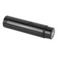 Miniatyrbilde 8 av 8: Mini elektrisk trimmerlomme USB oppladbar skjeggtrimmer bærbar klipper med utskiftbart kutterhodebørste svart