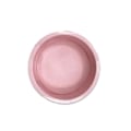 Miniatyrbillede 2 af 4: 8-tommer lyserød silikone nonstick kageform med levende bund til cheesecake, toast, chiffon og mousse