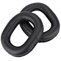 Miniatyrbillede 2 af 8: Udskiftningsørepuder Svampepude Headset Cover Passer til Panasonic Rp hTX7 HTX7A HTX9