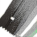 Miniatyrbilde 5 av 5: 100 stk 40cm Flerfargede Nylon Spiralglidelåser For Søm og Håndverk
