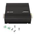 Miniatyrbillede 3 af 8: Bil Audio Powerforstærker 4 Kanal 2 Kanal System Stereo Hi Fi Mini Højttalerforstærker