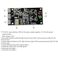 Pikkukuva 4 / 5: QCC3005 Bluetooth-audiovastaanotinkortti QCC3005 Bluetooth 5.0 -vahvistimet