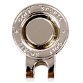 Miniatyrbild 3 av 4: Magnetisk metallhattsklips bollmärke passar för visir utomhustillbehör markör