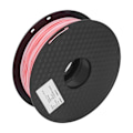 Miniatyrbillede 8 af 8: 3D-printer filament 1,75 mm rød hvid dobbelt farve filament PLA filament forbrugsmateriale til model DIY