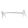 Miniatyrbillede 6 af 8: Nail Art Håndmodel Holder Fleksibel Nail Practice Håndfiksering Clamp Clip Manicure Tool