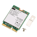 Miniatyrbilde 2 av 8: M.2 Nettverkskort AX211NGW M.2 KEY E CNVio 2 Triple Frequency 802.11ac BT5.2 Wireless WiFi Adapter Card for Win 10
