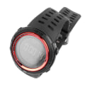 Miniatyrbild 3 av 8: Män Digital Watch Vattentät Klar Display Datum Väckarklocka Elektronisk Watch för Studenter Röd