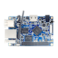 Miniatyrbillede 1 af 5: Orange Pi Pc Plus 8g Emmc Med Wifi, Allwinner H3 Soc, Open Source Board