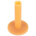 80MM Golf Tendon Tee Driving Range Slitesterk Gummi Tee Golf Gummi Ballholder for Trening