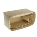 Miniatyrbillede 2 af 8: Tote taskeindsats til Speedy25 30 35 Multi Compartment Opbevaring Stereotype Filt Taskeindsats Type 35 (16x33x17cm)