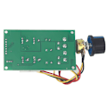 Miniatyrbild 8 av 8: DC Motor Speed ​​Controller Högkvalitativ PWM Support PLC Analog med ratt DC6-60V 20A