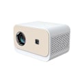 Miniatyrbilde 2 av 5: Smartprojektor Elektrisk Fokusering WiFi-projektor 1080P HD EU-plugg