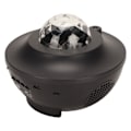 Miniatyrbild 8 av 8: Sky Projektorlampa Färgglad 21 Lägen Fjärrkontroll LED Projektion Nattljus med Bluetooth Högtalare för Sovrum Fest