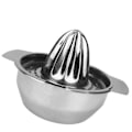 Miniatyrbillede 3 af 8: Citrus Citron Appelsinpresser i Rustfrit Stål Håndpresset Manuel Juicepresser til Køkken