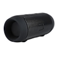 Miniatyrbild 8 av 8: Bärbar Bluetooth-högtalare FM-radio Inbyggd HD brusreducerande mikrofon HiFi Tung bas Mini Bluetooth-högtalare för skrivbord Svart för E2mini