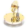 Miniatyrbillede 7 af 8: Lavtemperatur Stirling-motor Model Blanding Motor Dampmaskine Kryogenisk Videnskabeligt Eksperiment Legetøj