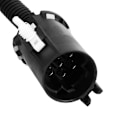 Miniatyrbilde 8 av 8: Overføringsveske 4x4 Skiftmotor Aktuator Girkasse 4760648001A Passer til Ford Ranger 2007 - 2011