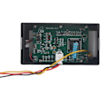 Miniatyrbild 6 av 8: YB5135DB LCD Digital Display Tretrådsspänningsmätare Monitor Voltmeter
