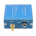 Miniatyrbillede 2 af 8: Støjsvag forstærkermodul 50M‑4GHz Wideband Plug and Play DC 9‑15V High Gain LNA-modul til kommunikationssystem