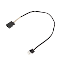 Miniatyrbilde 3 av 8: Strøminterfacekabel ABS Holdbar Bærbar Datamaskin Tilbehør for Lenovo for FLEX 3‑1480 80R3 3‑1580 80R4