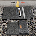 Miniatyrbillede 4 af 5: 13,5\" Laptop Sleeve til Surface Laptop 3 13,5\" / 2/1 / Surface Book 3 13,5\" / Surface Book 2 13,5\" Ultrabook Taske med Lille Filtlomme og