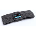 Pikkukuva 3 / 8: Langaton Bluetooth Knit Music -pääpanta