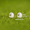 Miniatyrbild 2 av 8: 20 st Luminous Elves i mörk harts Elvor Prydnader Mikro Landskap Tillbehör Utomhus Trädgård Uteplats Gräsmatta Gård Dekorationer