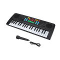 Pikkukuva 1 / 8: 37 Keys Multi elektroninen näppäimistö Musiikkiopetuslelu lapsille aloittelijoille