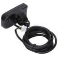 Miniatyrbillede 8 af 8: KT- LED880 Cykel til SM Normal Connector Kontrolpanel Display Meter Cykelmodifikation Elektrisk tilbehør