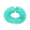 Miniatyrbillede 2 af 8: Spiky Sensoriske Fingerringe Fingre Massage Stresslindrende Smerteterapi Ringe til børn Voksne Grøn
