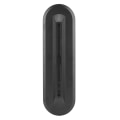 Pikkukuva 1 / 8: Universal Musta PVC Kestävä Tukeva Center Tail Surfing Fin Plug Holder Box Surffilaudat Tarvike