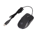 Miniatyrbillede 7 af 8: Mekanisk mus 4800DPI Programmerbar høj præcision Ergonomi ABS Gaming mus med 6 RGB farver til Linux til Windows
