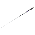 Miniatyrbillede 3 af 8: Antikollision aluminiumslegering Lang trækstang Antenne SMA hanstik VHF 136-174MHz