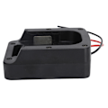 Miniatyrbillede 2 af 8: Strømadapter til 18V Lithium-batteri Power Mount Connector Adapter Dock Holder