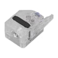 Miniatyrbillede 8 af 8: 3D-printer-ekstruder Dual Gear 1,75 mm filamentfremføringstilbehør til Creality CR10