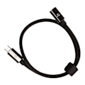 Pikkukuva 4 / 8: USB C - USB C -kaapeli Type C USB4.0 Datakaapeli Thunderbolt 4 PD100W pikalataukseen 40Gbps 8K 60Hz Type C jatkokaapeli 50cm