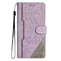 Miniatyrbillede 2 af 5: Kompatibel med Samsung Galaxy Note 9 Wallet Case PU Læder Kort Cover med Praktisk Stand Funktion-K