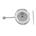 Miniatyrbilde 1 av 8: GL10 Watch Movement Alloy Portable Calendar Movement Watch Reparasjonsdeler tilbehør for urmaker