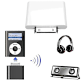 Pikkukuva 3 / 4: 2025 Sopiva langaton Bluetooth-yhteensopiva lähetin Hifi Audio Dongle -sovitin Ipod Classic/touch -laitteille