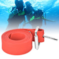 Miniatyrbilde 5 av 8: 1,5 meter gummibånd for dykking, justerbart belte for snorkling, bærbart lastbelte