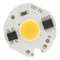 Pikkukuva 3 / 5: 3W LED-lamppu COB-siruvalo 220V Älykäs IC-ohjain DIY-valaistukseen-