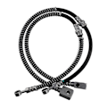 Miniatyrbillede 2 af 5: Bil Forreste Bremse Slange Assy-LH/RH Til ACTYON