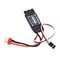 Miniatyrbillede 1 af 8: Børsteløs ESC 30A T-stik RC Børsteløs ESC til RC Fastvingede Fly Små Quadrotorer