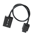 Miniatyrbilde 4 av 8: for Wii til HD Multimedia Interface Converter Støtte 1080P Plug and Play Game AV-adapter for HDTV
